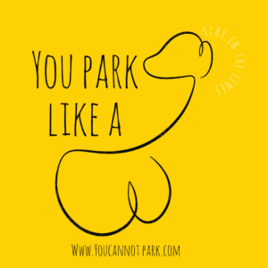 YouCanNotPark-RichardCranium